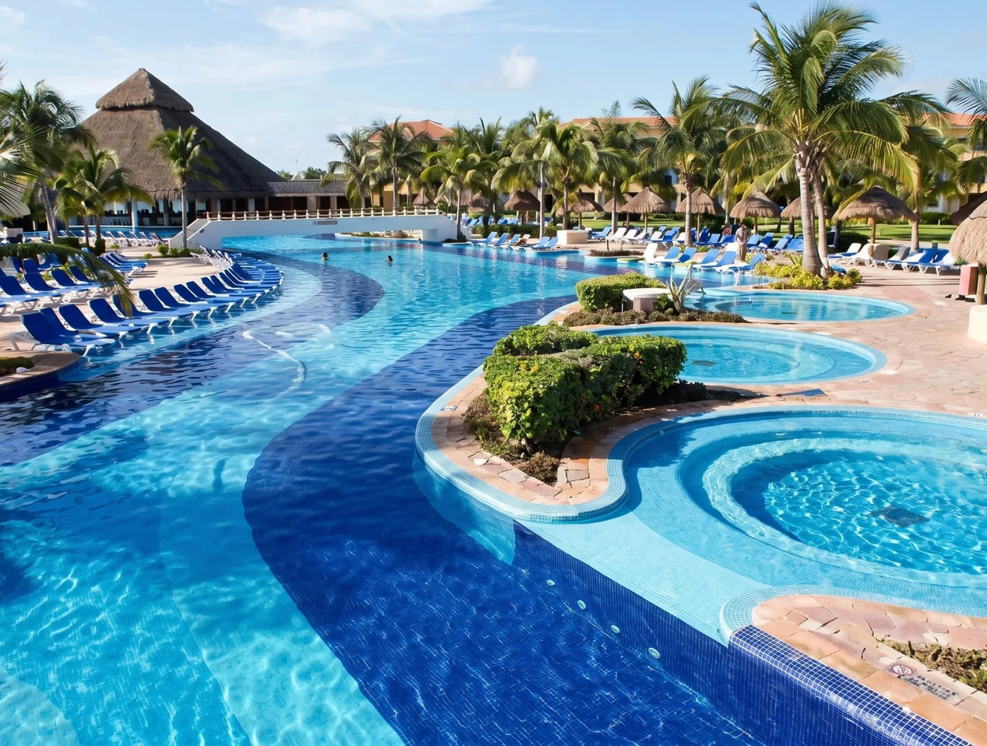 Piscinas